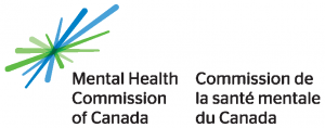 logo of the Mental Health Commission of Canada