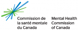 Logo du Commission de la sante mentale du Canada